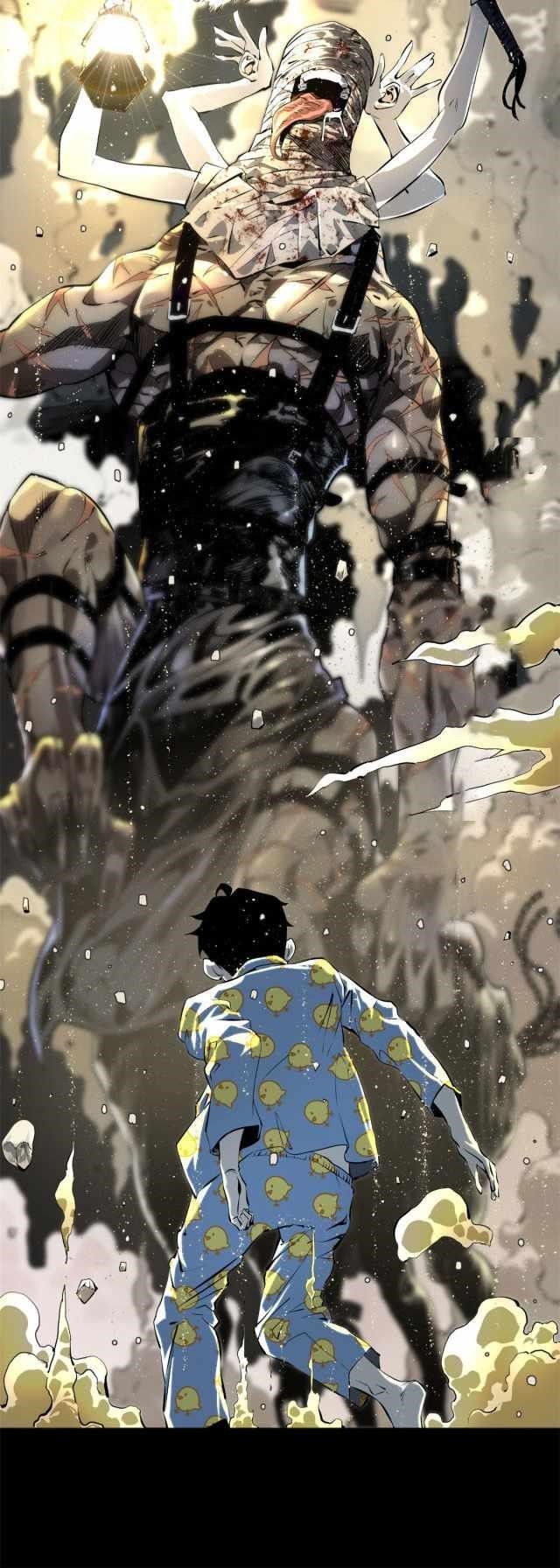 Tomorrow’s Disaster Chapter 1 - Page 26