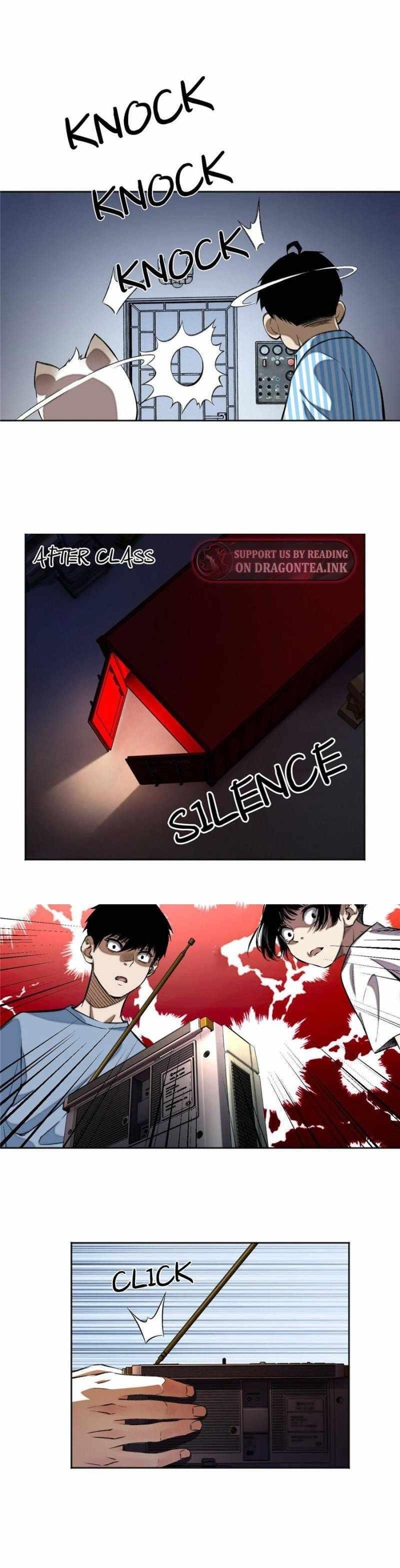 Tomorrow’s Disaster Chapter 10 - Page 9