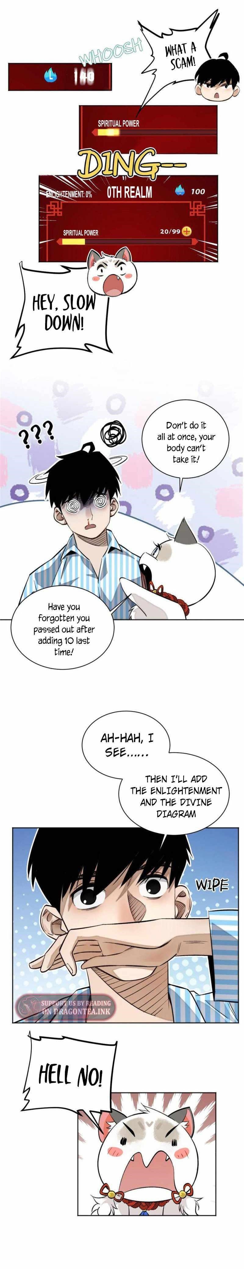 Tomorrow’s Disaster Chapter 11 - Page 10