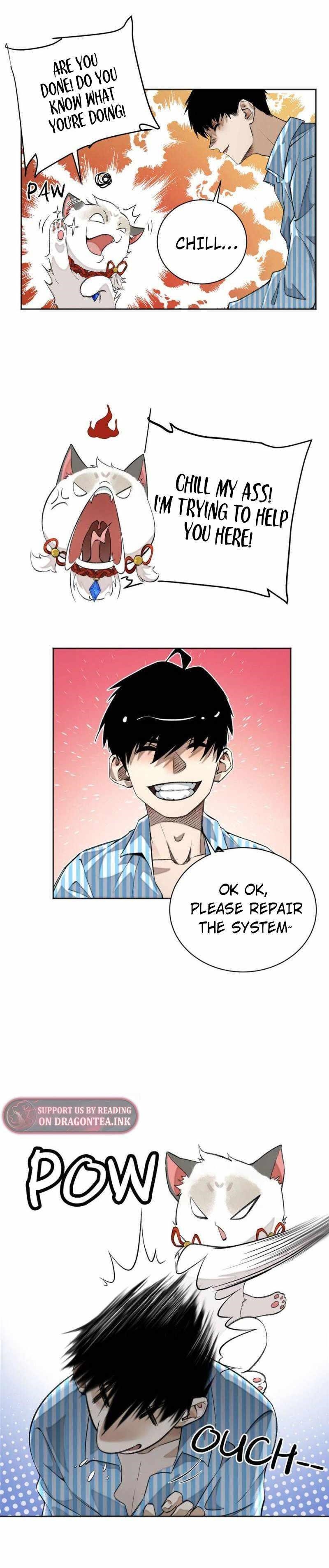 Tomorrow’s Disaster Chapter 11 - Page 4