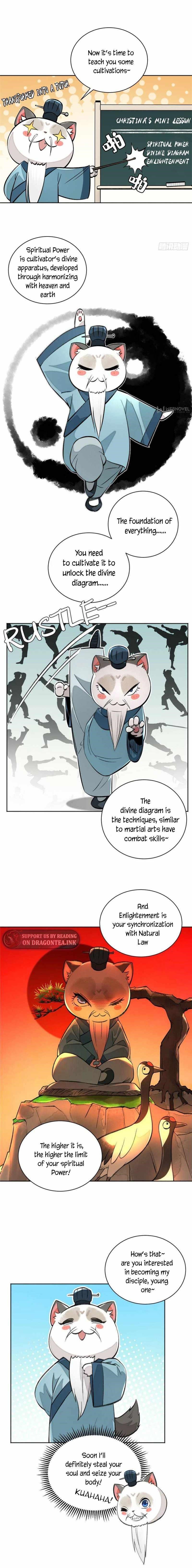 Tomorrow’s Disaster Chapter 11 - Page 6