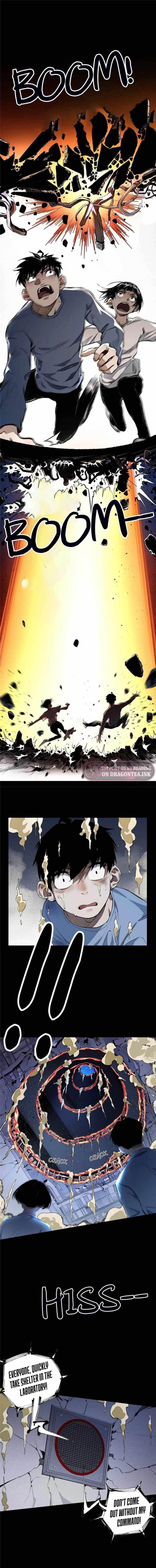 Tomorrow’s Disaster Chapter 13 - Page 2