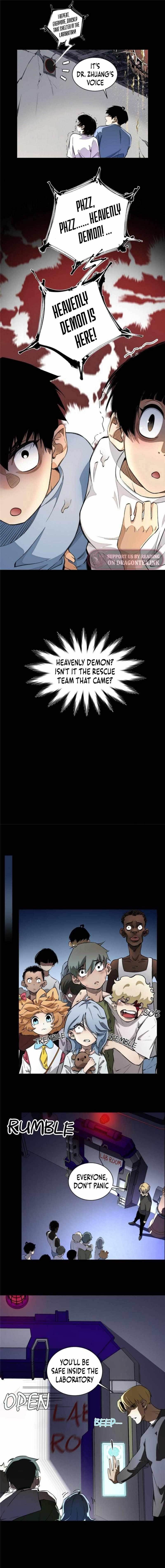 Tomorrow’s Disaster Chapter 13 - Page 3