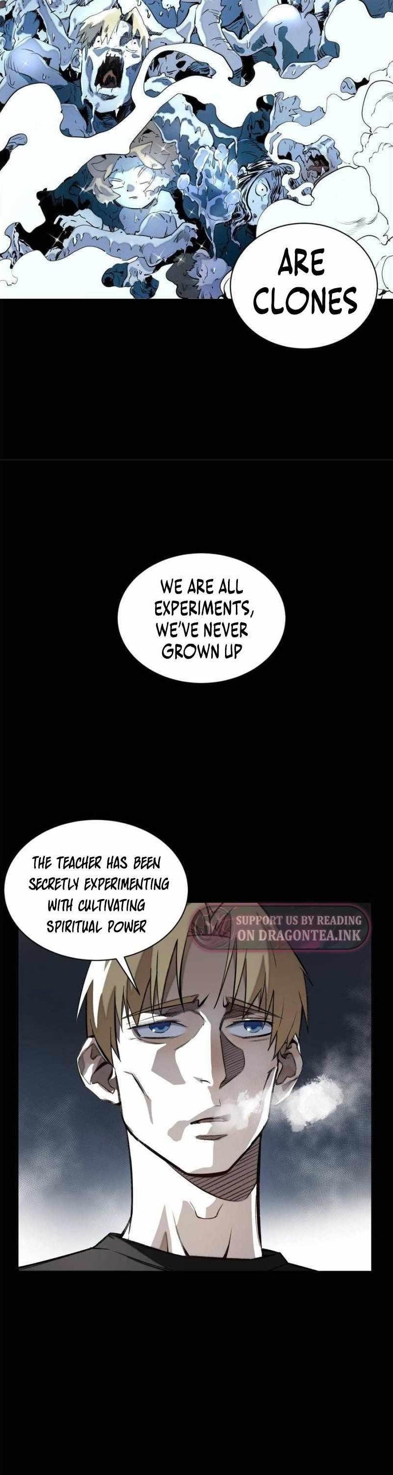 Tomorrow’s Disaster Chapter 13 - Page 8