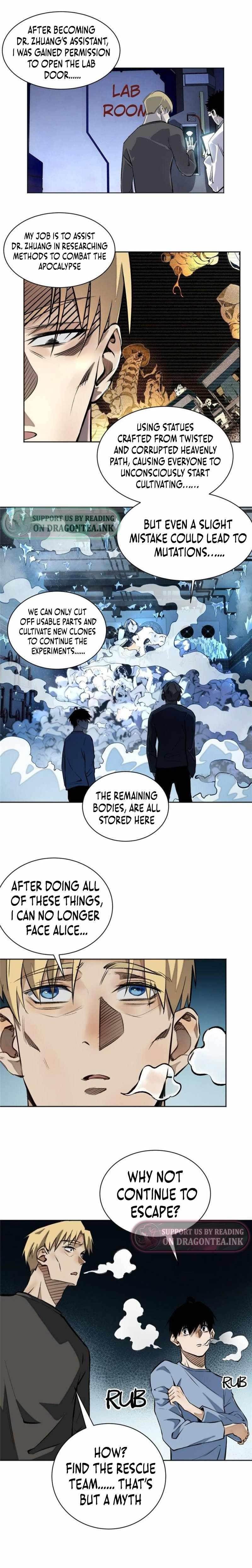 Tomorrow’s Disaster Chapter 14 - Page 2