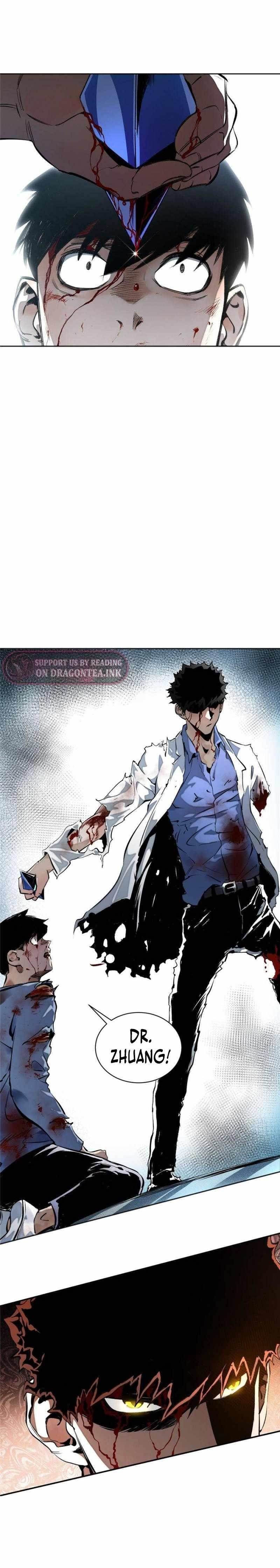 Tomorrow’s Disaster Chapter 16 - Page 10