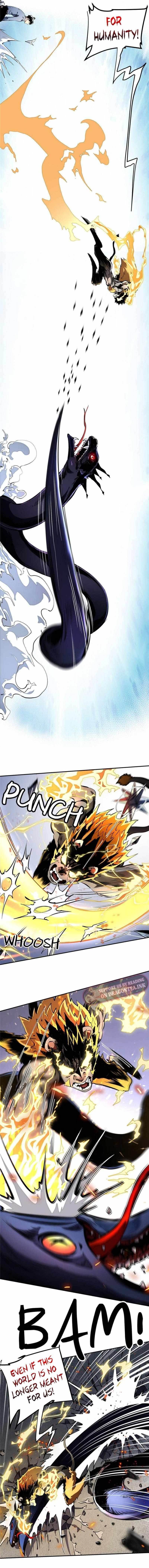 Tomorrow’s Disaster Chapter 17 - Page 3