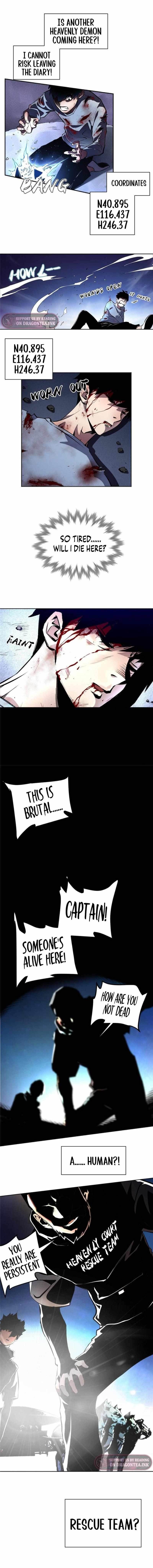 Tomorrow’s Disaster Chapter 18 - Page 4