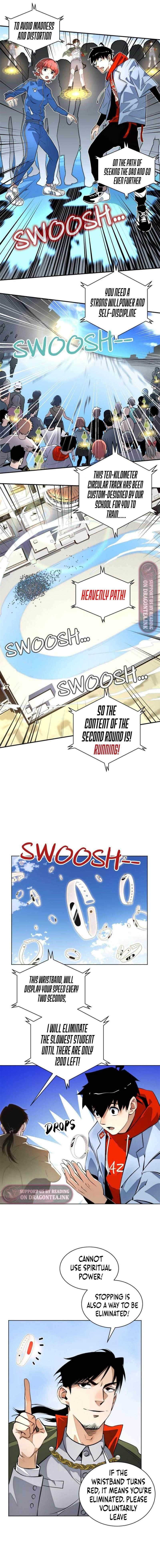 Tomorrow’s Disaster Chapter 23 - Page 5