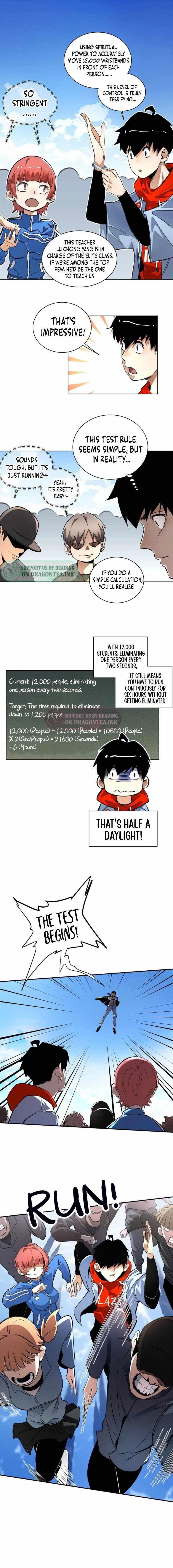 Tomorrow’s Disaster Chapter 23 - Page 6