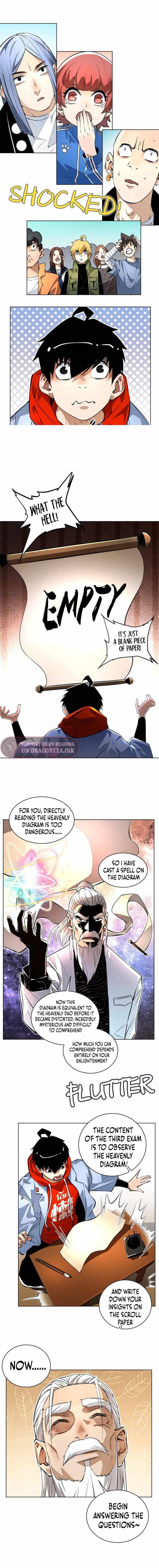 Tomorrow’s Disaster Chapter 26 - Page 3