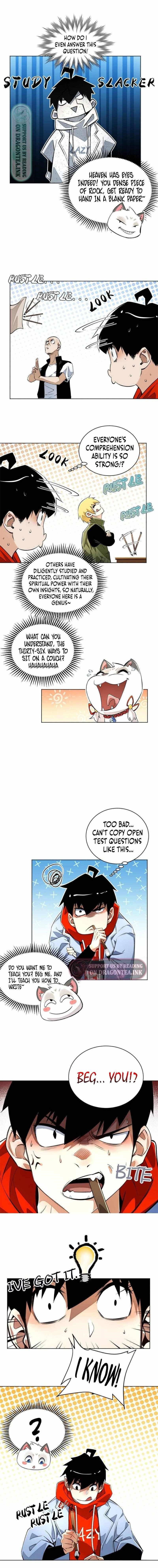 Tomorrow’s Disaster Chapter 26 - Page 4