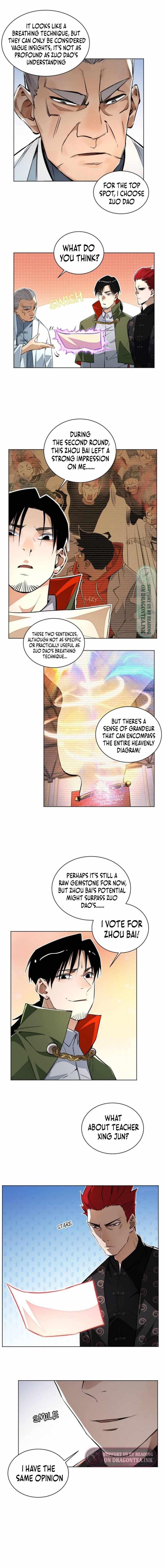 Tomorrow’s Disaster Chapter 27 - Page 4