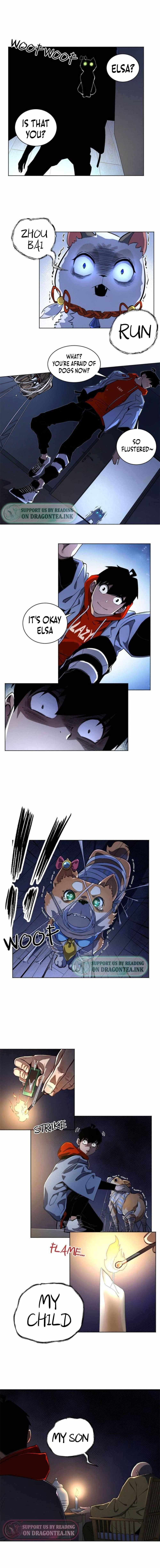 Tomorrow’s Disaster Chapter 28 - Page 3