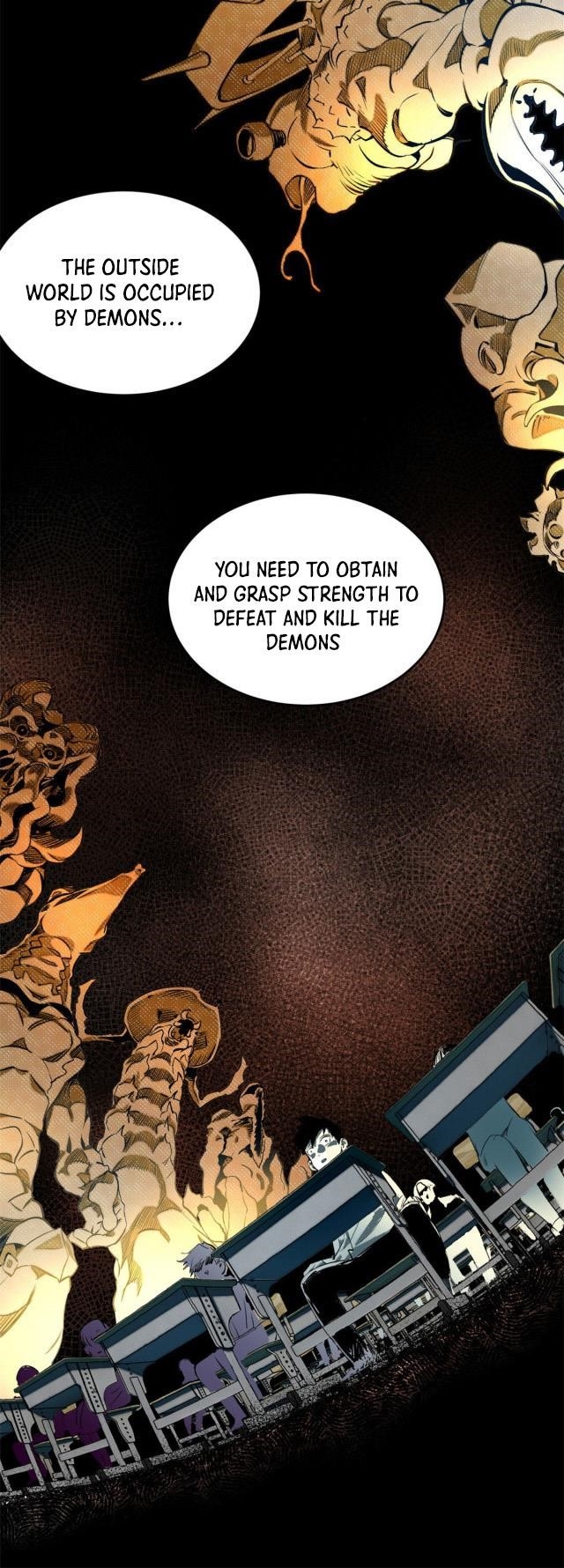 Tomorrow’s Disaster Chapter 3 - Page 23