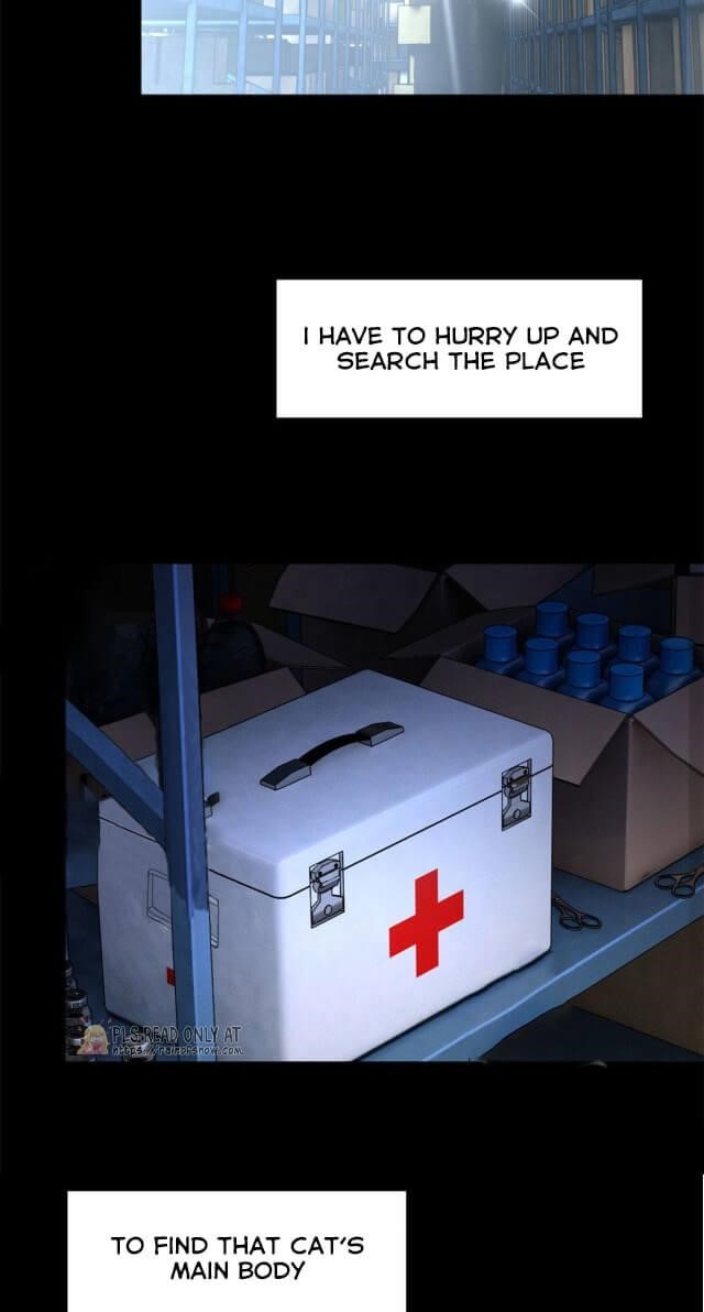 Tomorrow’s Disaster Chapter 5 - Page 11