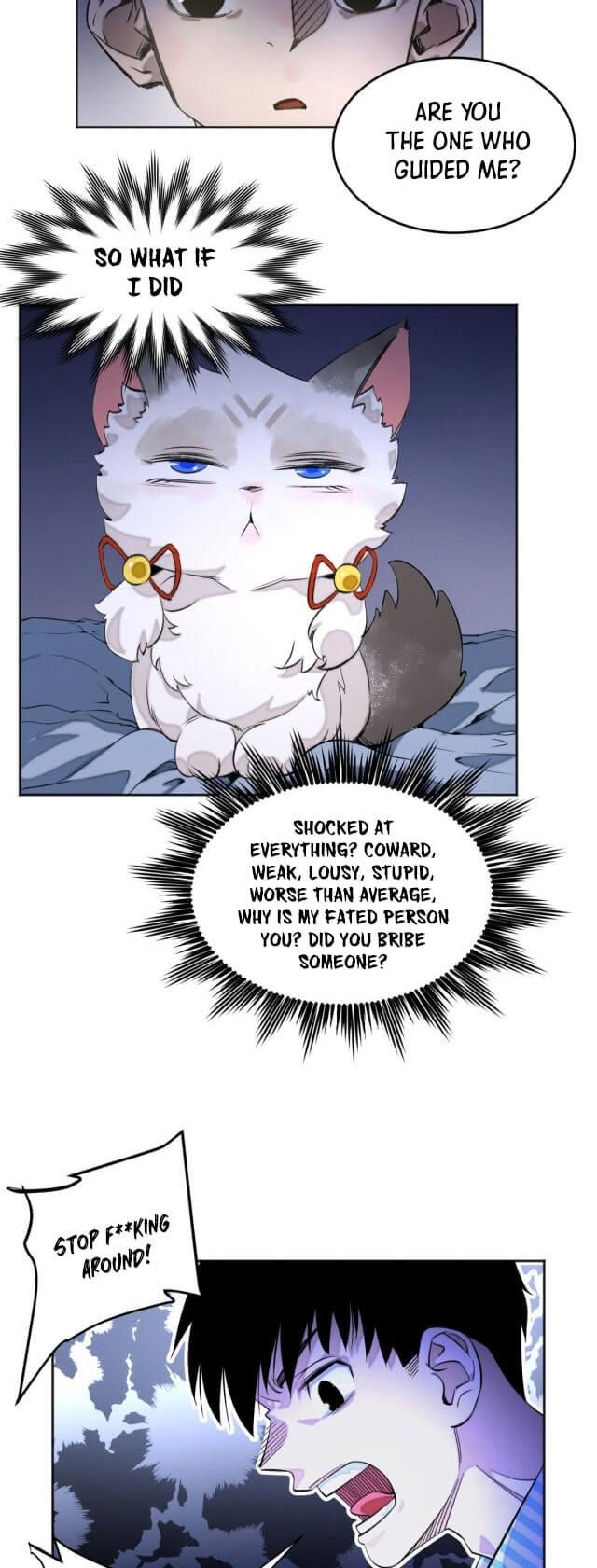 Tomorrow’s Disaster Chapter 5 - Page 2