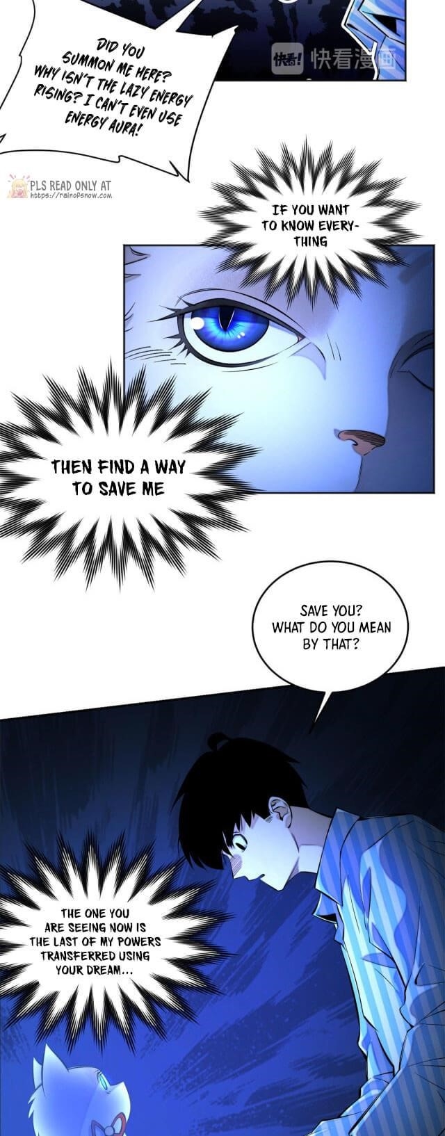 Tomorrow’s Disaster Chapter 5 - Page 3