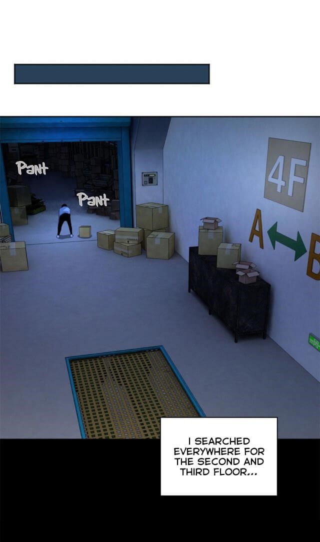 Tomorrow’s Disaster Chapter 5 - Page 6