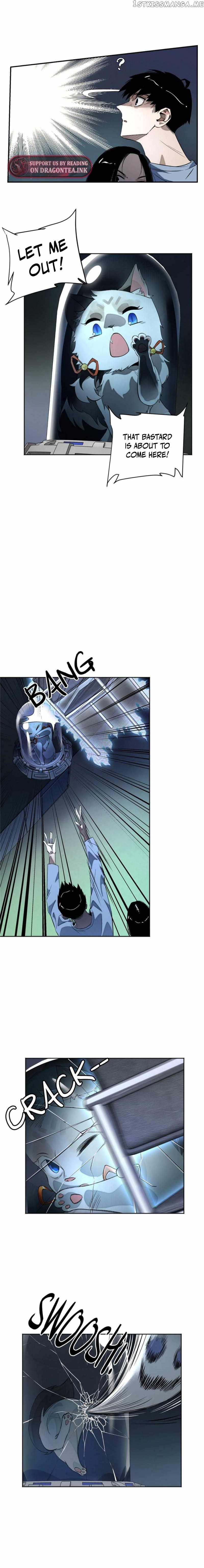 Tomorrow’s Disaster Chapter 7 - Page 7