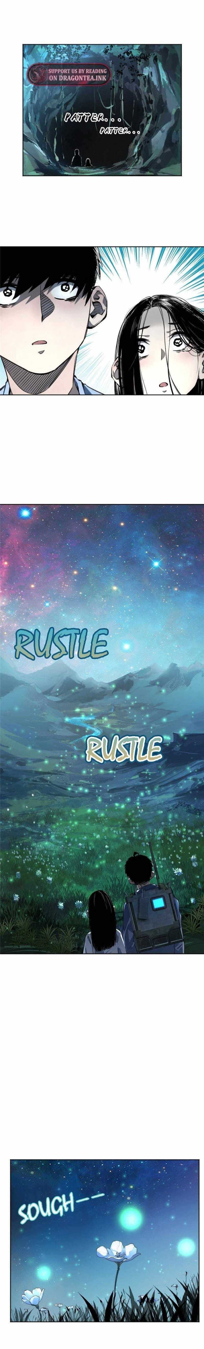 Tomorrow’s Disaster Chapter 8.1 - Page 1