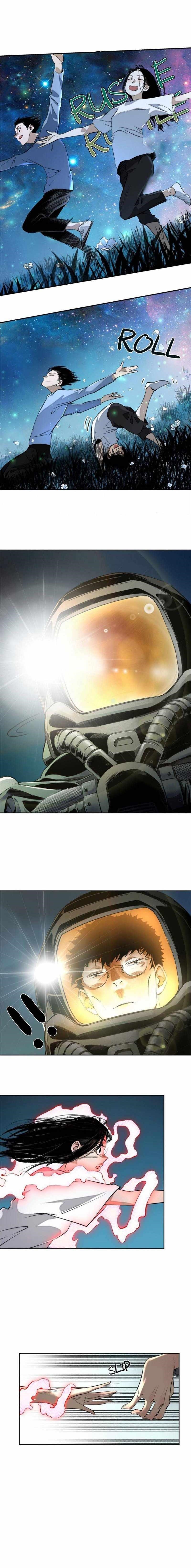 Tomorrow’s Disaster Chapter 8.1 - Page 2