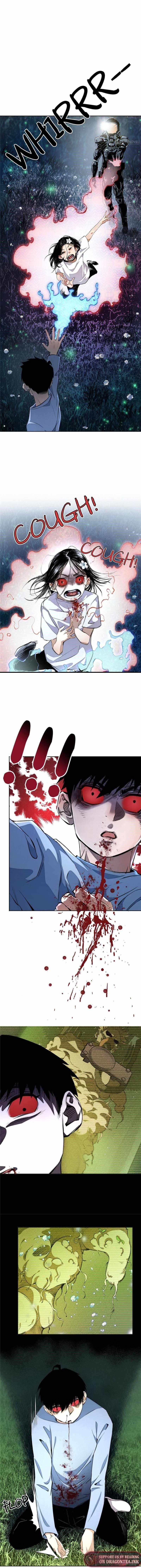 Tomorrow’s Disaster Chapter 8.1 - Page 3