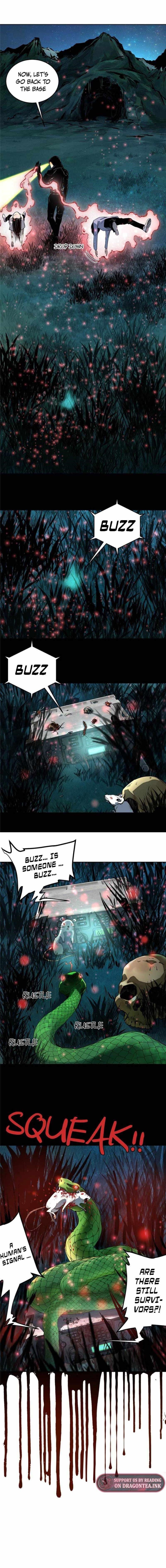 Tomorrow’s Disaster Chapter 9 - Page 7