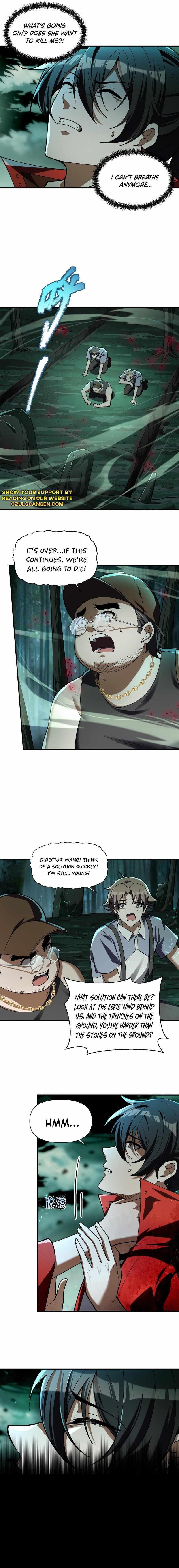 During The Live Streaming, I Proposed To A Female Ghost And She Actually Agreed?! Chapter 2 - Page 10