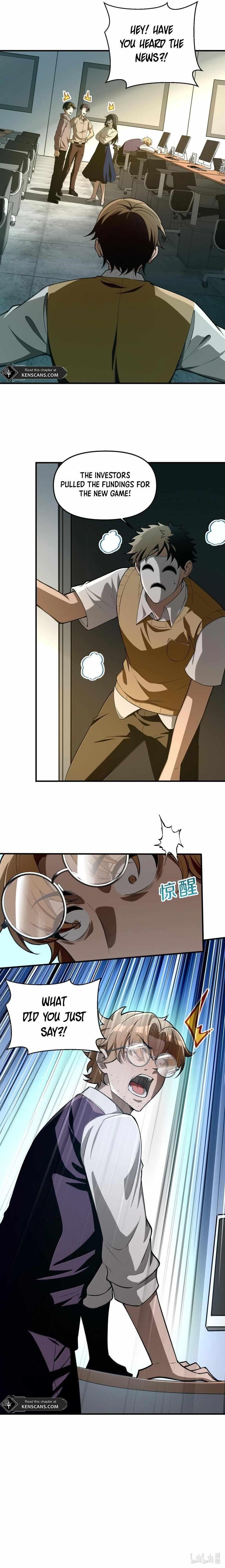 During The Live Streaming, I Proposed To A Female Ghost And She Actually Agreed?! Chapter 26 - Page 10