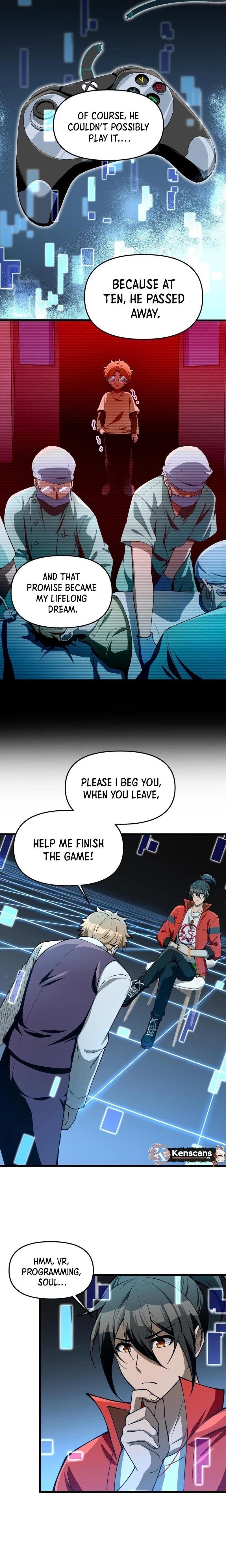 During The Live Streaming, I Proposed To A Female Ghost And She Actually Agreed?! Chapter 27 - Page 11