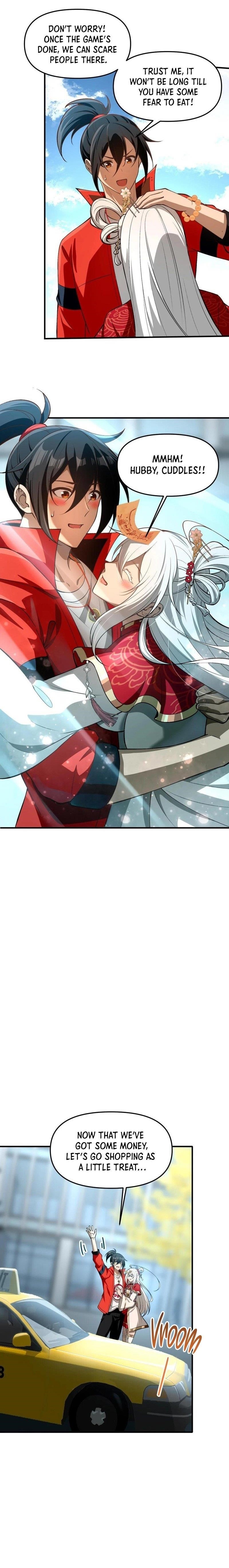 During The Live Streaming, I Proposed To A Female Ghost And She Actually Agreed?! Chapter 27 - Page 19