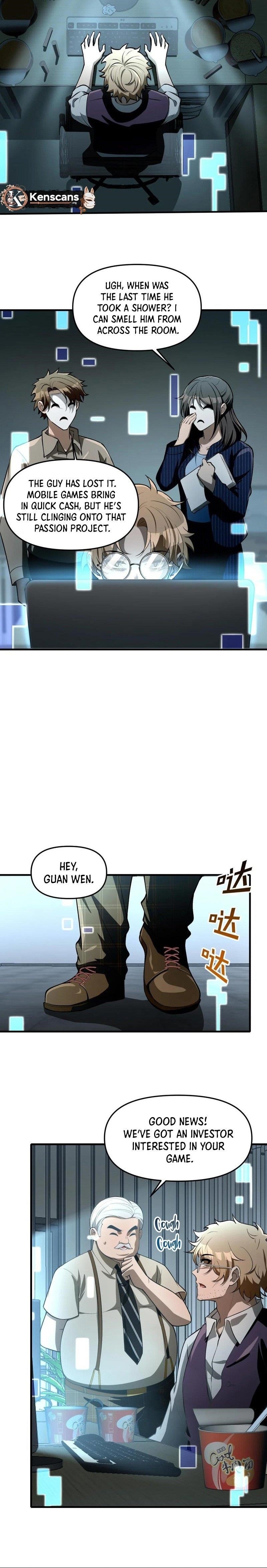 During The Live Streaming, I Proposed To A Female Ghost And She Actually Agreed?! Chapter 27 - Page 3