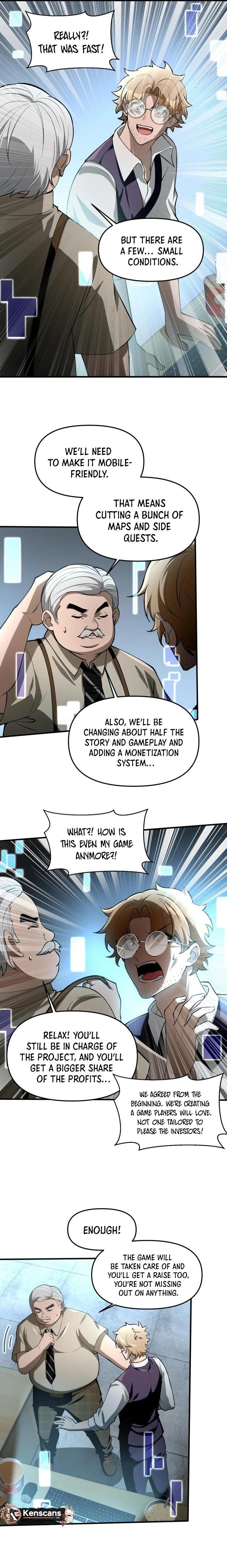 During The Live Streaming, I Proposed To A Female Ghost And She Actually Agreed?! Chapter 27 - Page 4