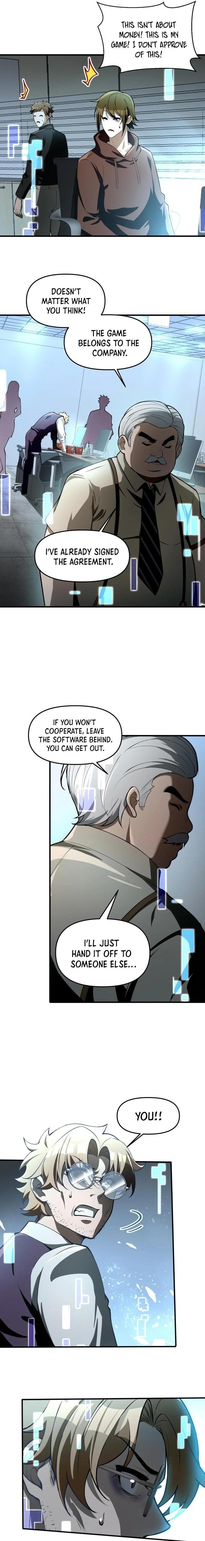 During The Live Streaming, I Proposed To A Female Ghost And She Actually Agreed?! Chapter 27 - Page 5