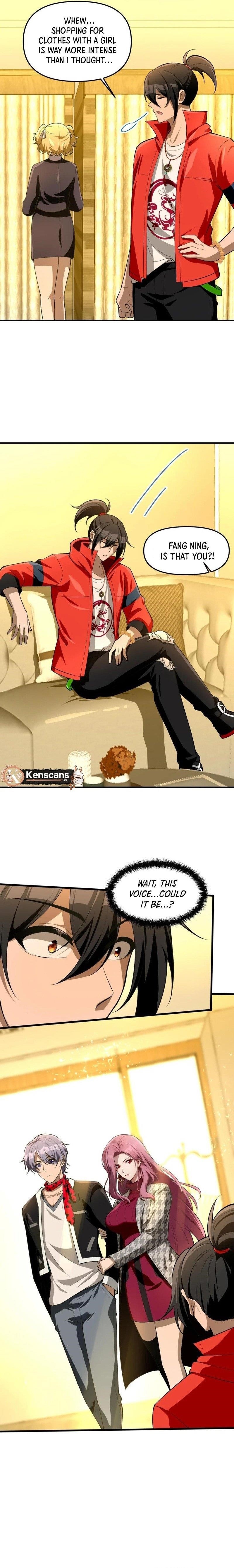 During The Live Streaming, I Proposed To A Female Ghost And She Actually Agreed?! Chapter 28 - Page 11