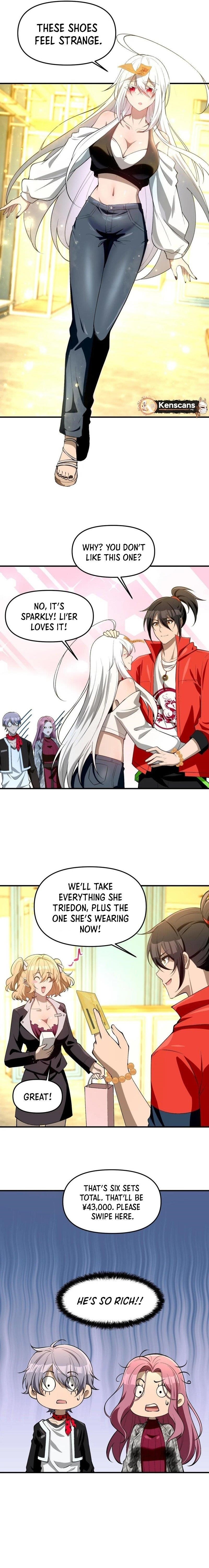 During The Live Streaming, I Proposed To A Female Ghost And She Actually Agreed?! Chapter 28 - Page 16