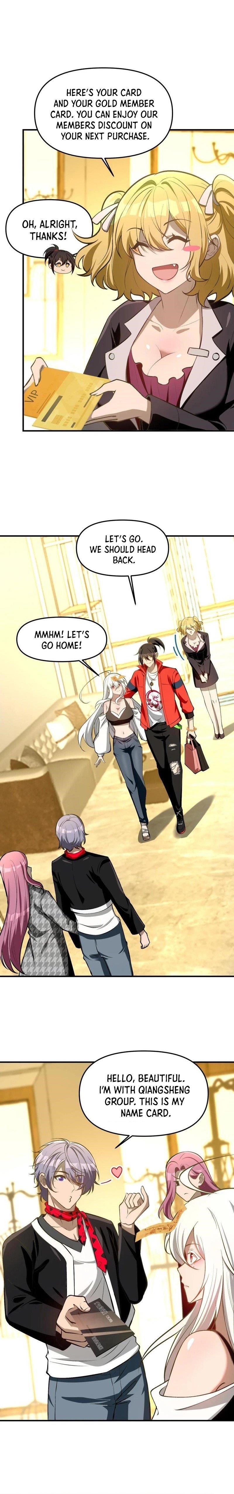 During The Live Streaming, I Proposed To A Female Ghost And She Actually Agreed?! Chapter 28 - Page 17