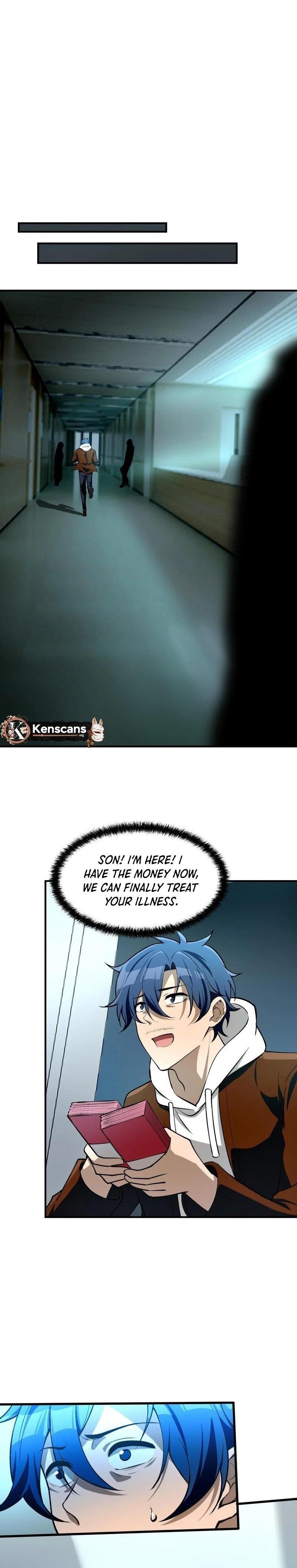 During The Live Streaming, I Proposed To A Female Ghost And She Actually Agreed?! Chapter 28 - Page 19