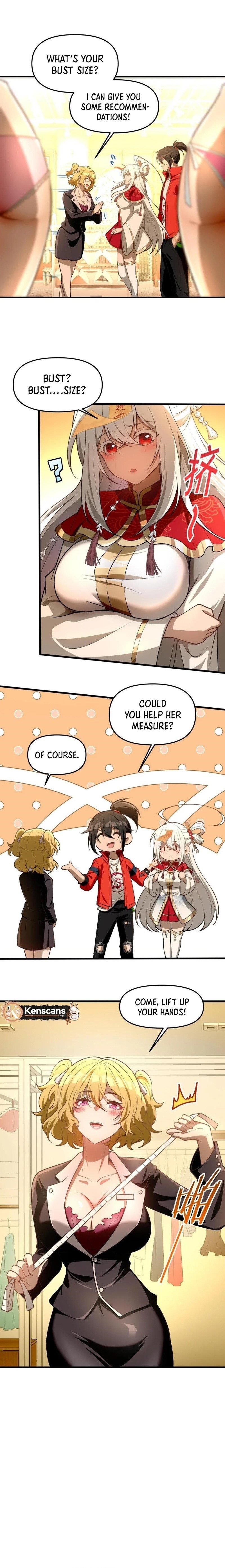 During The Live Streaming, I Proposed To A Female Ghost And She Actually Agreed?! Chapter 28 - Page 2