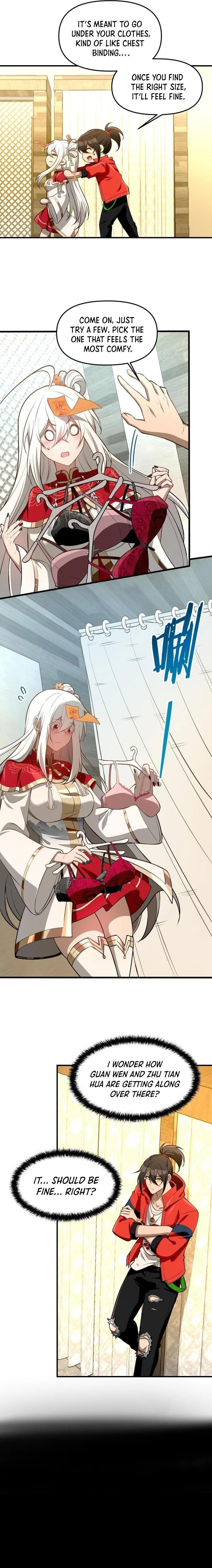 During The Live Streaming, I Proposed To A Female Ghost And She Actually Agreed?! Chapter 28 - Page 6