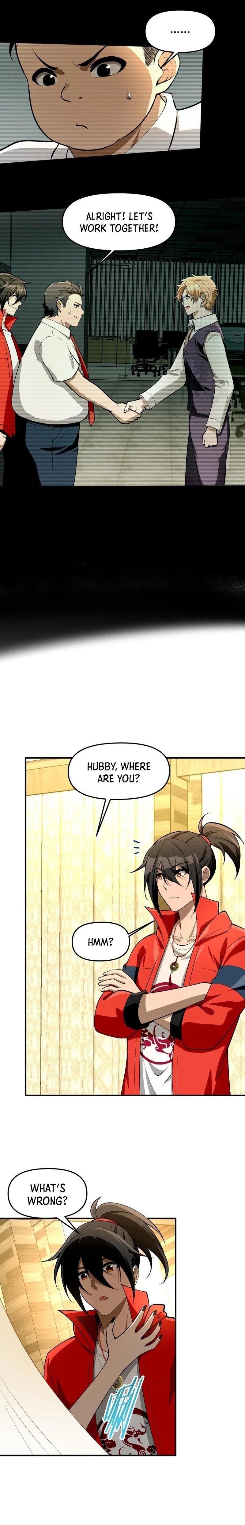 During The Live Streaming, I Proposed To A Female Ghost And She Actually Agreed?! Chapter 28 - Page 8