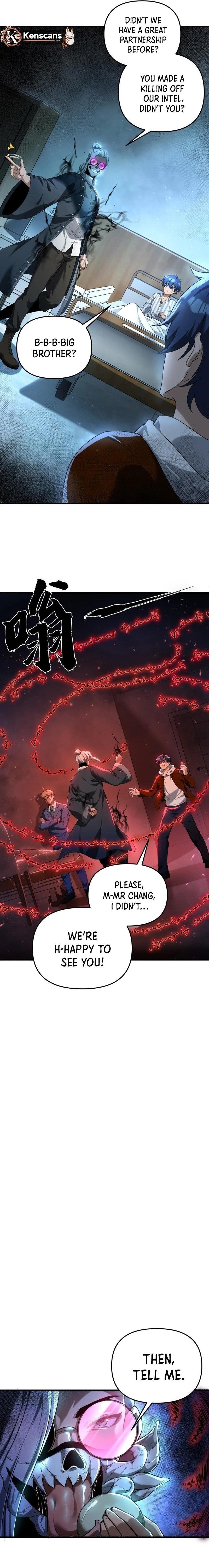 During The Live Streaming, I Proposed To A Female Ghost And She Actually Agreed?! Chapter 29 - Page 12