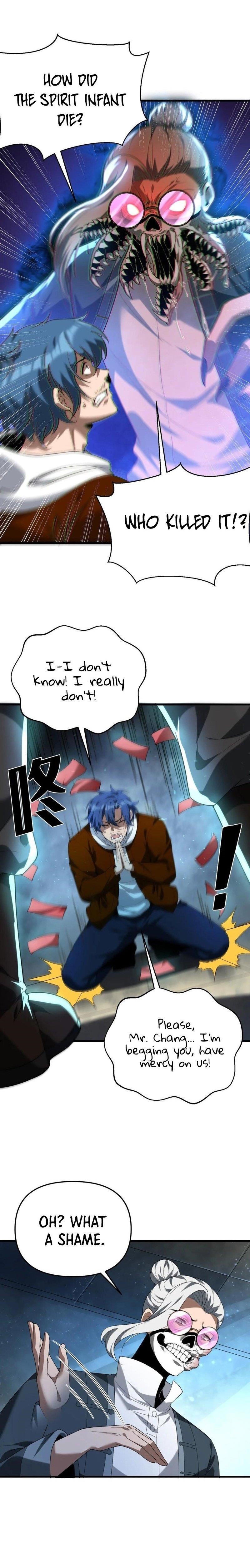 During The Live Streaming, I Proposed To A Female Ghost And She Actually Agreed?! Chapter 29 - Page 13