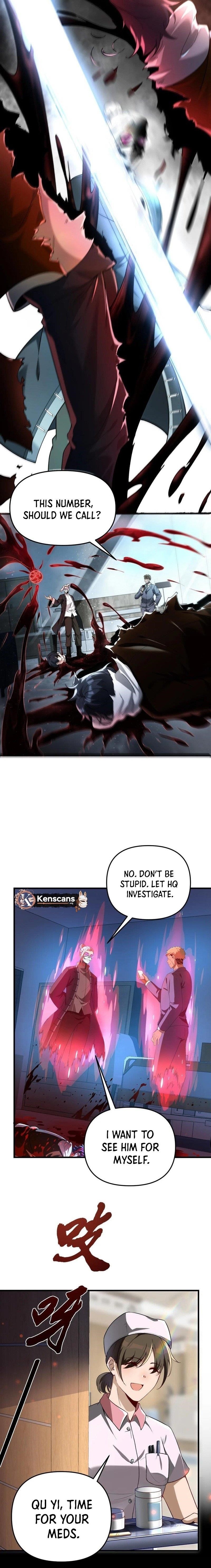 During The Live Streaming, I Proposed To A Female Ghost And She Actually Agreed?! Chapter 29 - Page 19