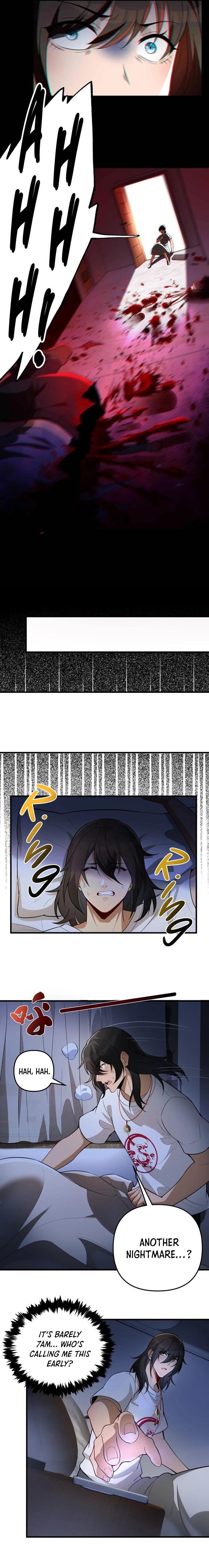 During The Live Streaming, I Proposed To A Female Ghost And She Actually Agreed?! Chapter 29 - Page 20