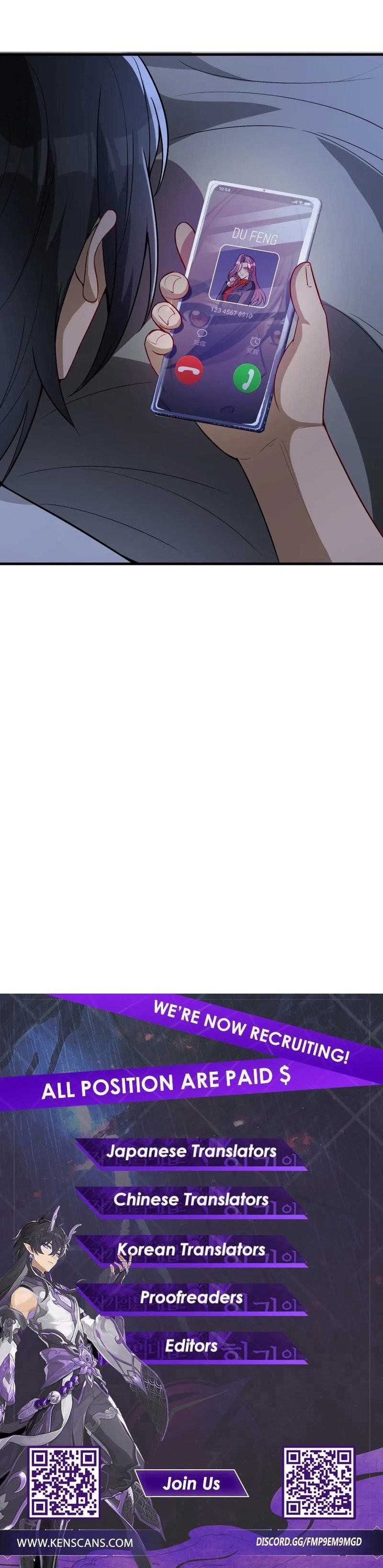 During The Live Streaming, I Proposed To A Female Ghost And She Actually Agreed?! Chapter 29 - Page 21