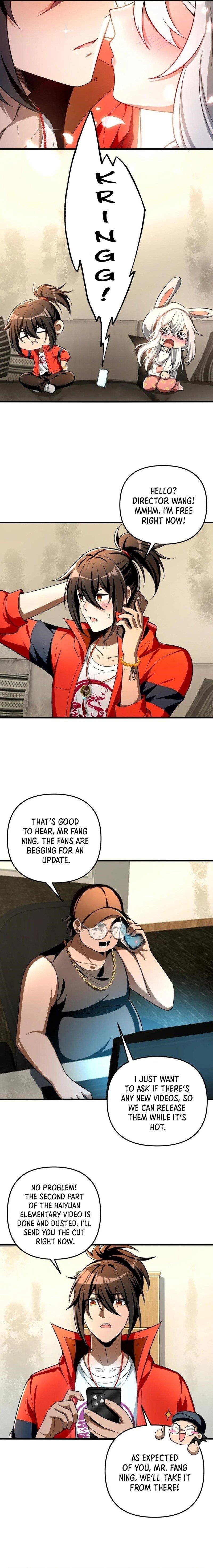 During The Live Streaming, I Proposed To A Female Ghost And She Actually Agreed?! Chapter 29 - Page 6