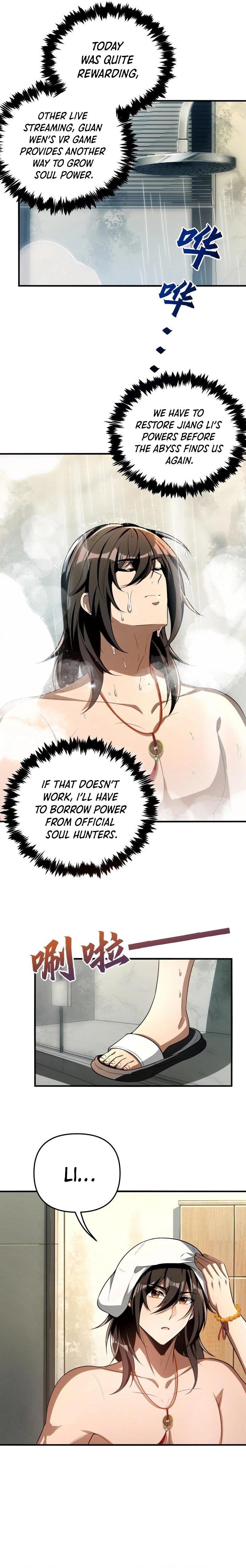 During The Live Streaming, I Proposed To A Female Ghost And She Actually Agreed?! Chapter 29 - Page 8