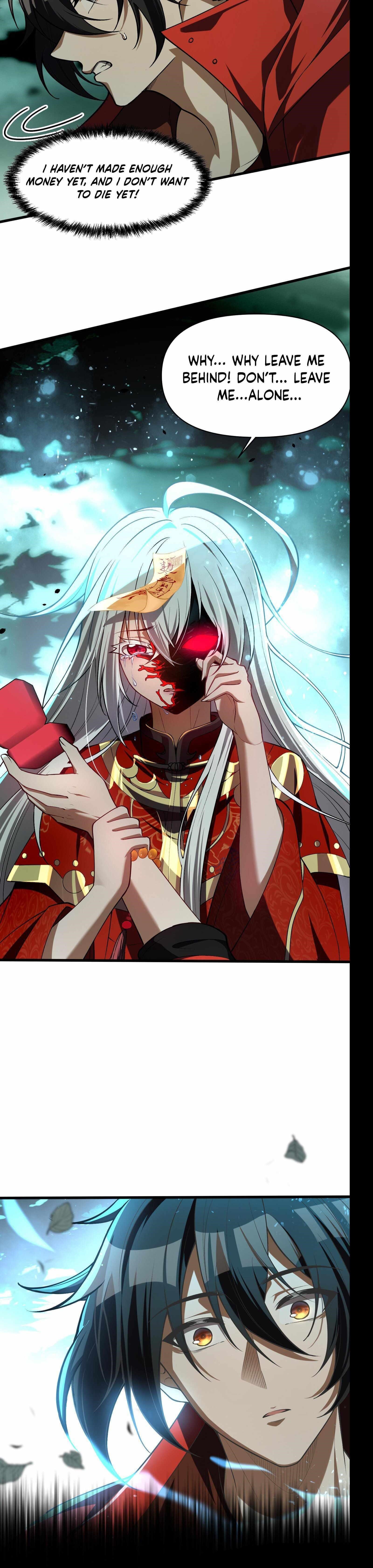 During The Live Streaming, I Proposed To A Female Ghost And She Actually Agreed?! Chapter 3 - Page 10